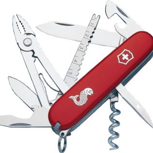 VICTORINOX ANGLER