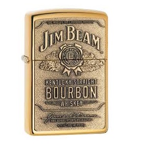 254BJB.929 Zippo Jim Beam 2017