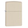 216 Zippo 216 Cream Matte Finish