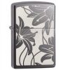 29426 Zippo Lily Black Ice