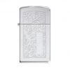 1652 Zippo Slim Venetian Chrome