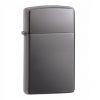 20492 ZIPPO  Slim Black Ice