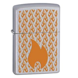 Zippo 205.CL008095.B Flames