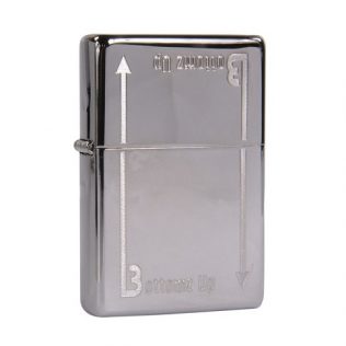 24383 ZIPPO WINDY GIRL 1940’S