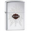 24504 Zippo 2011 Harley Davidson Bar&shield