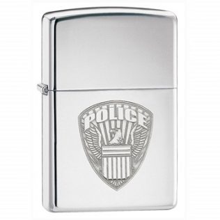 24702 Zippo Police