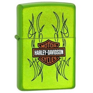 24774 Zippo Harley Davidson Lurid lights