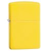 24839 Zippo Lemon Yellow