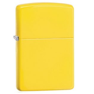 24839 Zippo Lemon Yellow