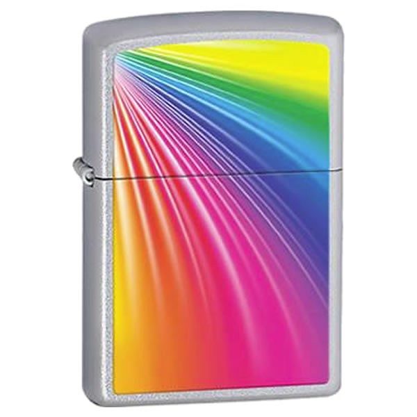 24884 Zippo Rainbow