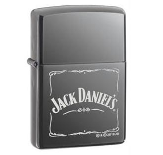 28012 Zippo Jack Daniels