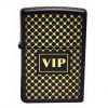 28531 Zippo VIP Black Matte