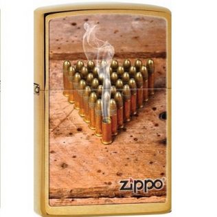 28674 Zippo Bullets