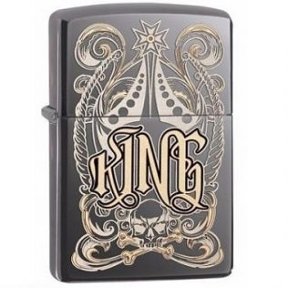 28798 Zippo Lighter 28798 King Venetian