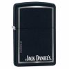 28820 Zippo Jack Daniels Logo