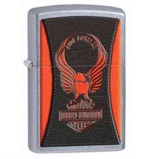 28823 Zippo Harley Davidson