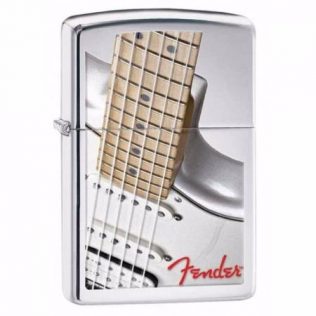 28845 Zippo Fender Guitar