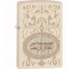 28854 Zippo American Classic Cream Matte