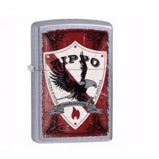 28867 Zippo Shield (eagle)