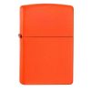 28888 Zippo Classic Neon Orange