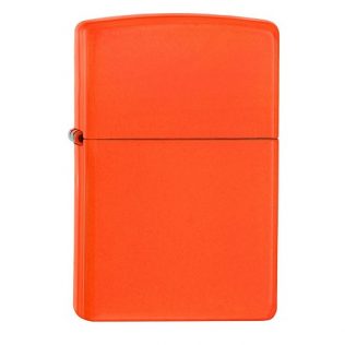 28888 Zippo Classic Neon Orange