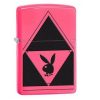 29063 Zippo Playboy Neon Pink