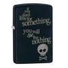 29091 Zippo Live for Something