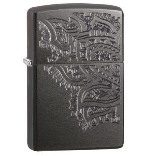 29431 Zippo Iced Paisley