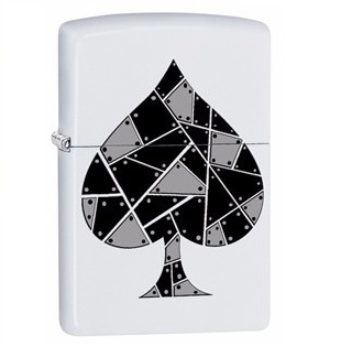 29449 Zippo Ace Of Spade