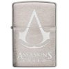 29494 Zippo Classic Assassin's Creed Brushed Chrome