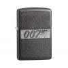 29564 Zippo James Bond "007" Gray Dusk