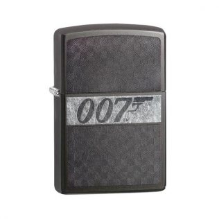 29564 Zippo James Bond «007» Gray Dusk