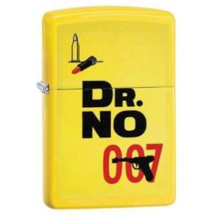 29565 Zippo 29565 007 Bond Dr No