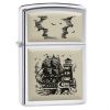 359 zippo scrimshaw ship