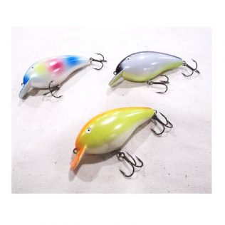 Señuelo SALMO BIG 8 cm, plastico