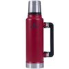 TERMO STANLEY CLASSIC 1.4 litros rojo