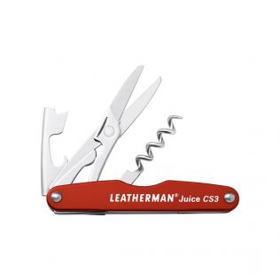 LEATHERMAN CINNABAR CS3 832369