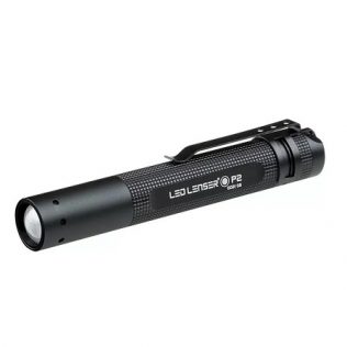 LINTERNA LEDLENSER P2 BM