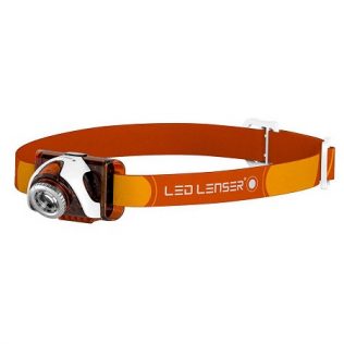 LINTERNA LEDLENSER SEO3