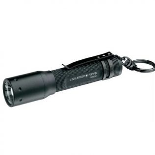 LINTERNA LEDLENSER P3, con llavero