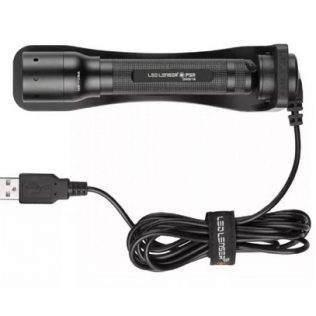 LINTERNA LEDLENSER RECARGAB. P5R.2