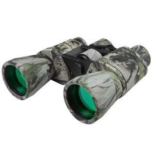 BINOCULAR HOKENN WILD 10-30X50