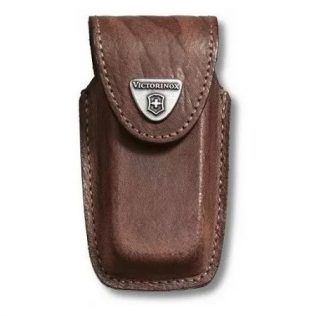 VICTORINOX ESTUCHE DE CUERO SINTETICO 23226