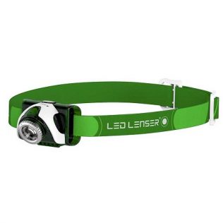 LINTERNA LEDLENSER SEO3