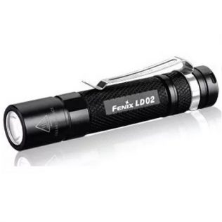 Linterna FENIX LD02 LED 100 lum.