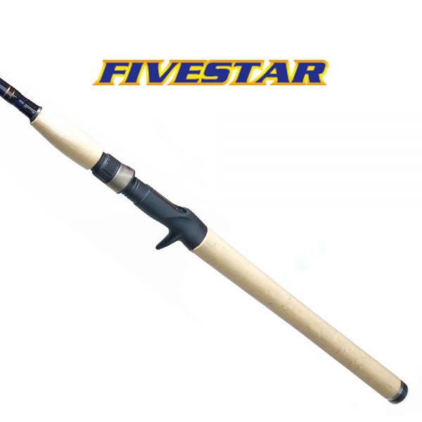 Caña Five Star FX-SS 902 XHFB 2,70 m. 2 tramos / 25-85 gr