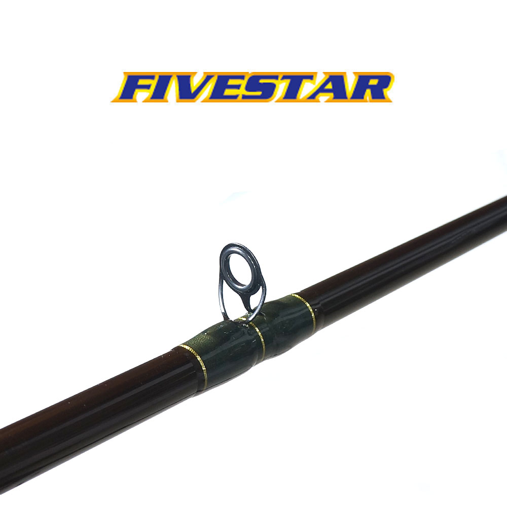 Caña Five Star FX-1303 XXHB 3,90 m 3 tramos / 170-250 gr.