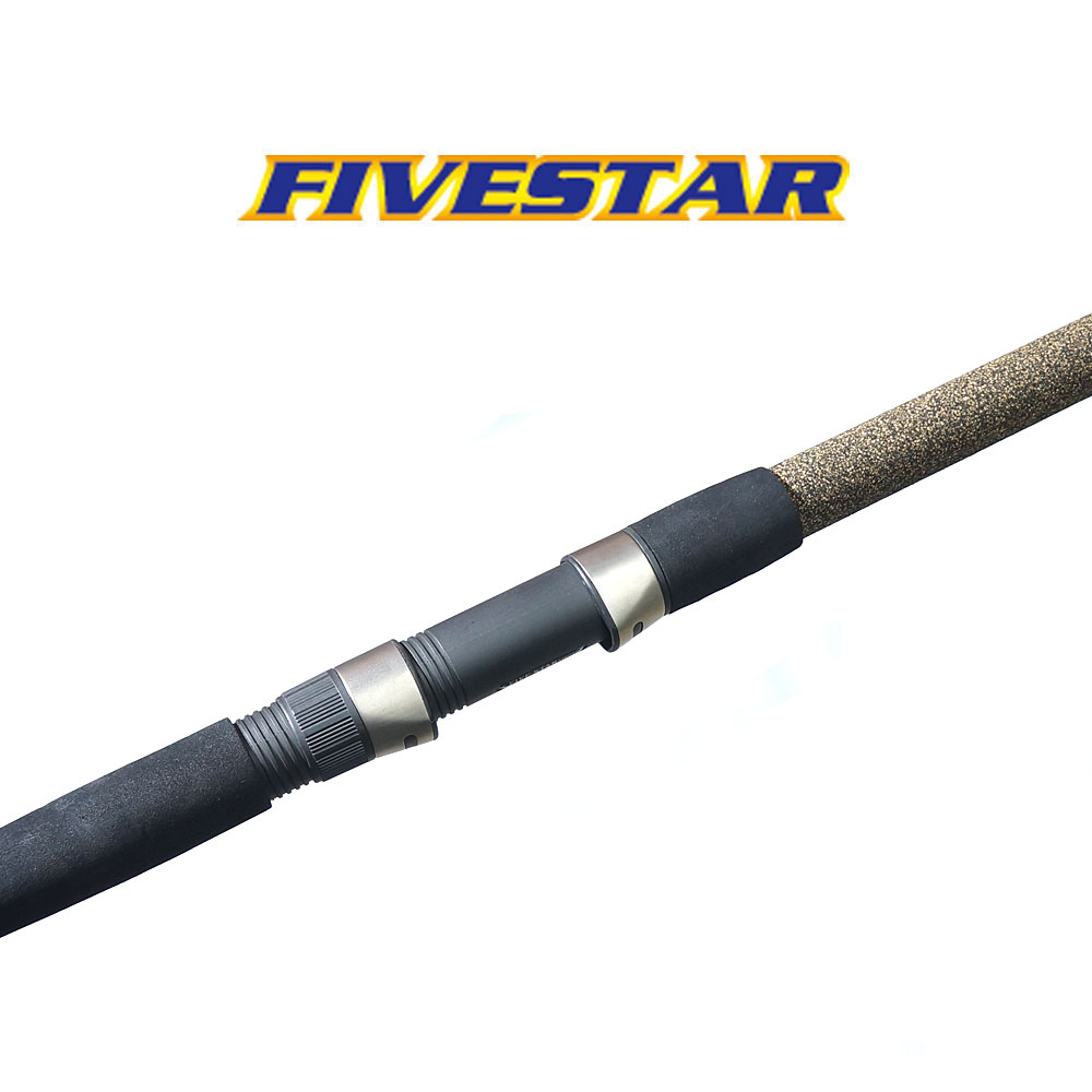 Caña Five Star FX-1303 XXHB 3,90 m 3 tramos / 170-250 gr.