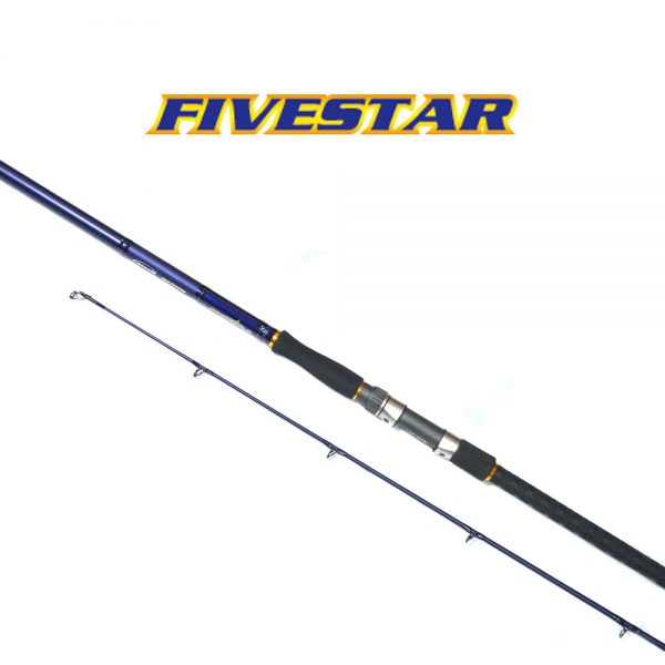 Caña Five Star FG-1302   XXHB 3,90 m 2 tramos / 170-250 gr.