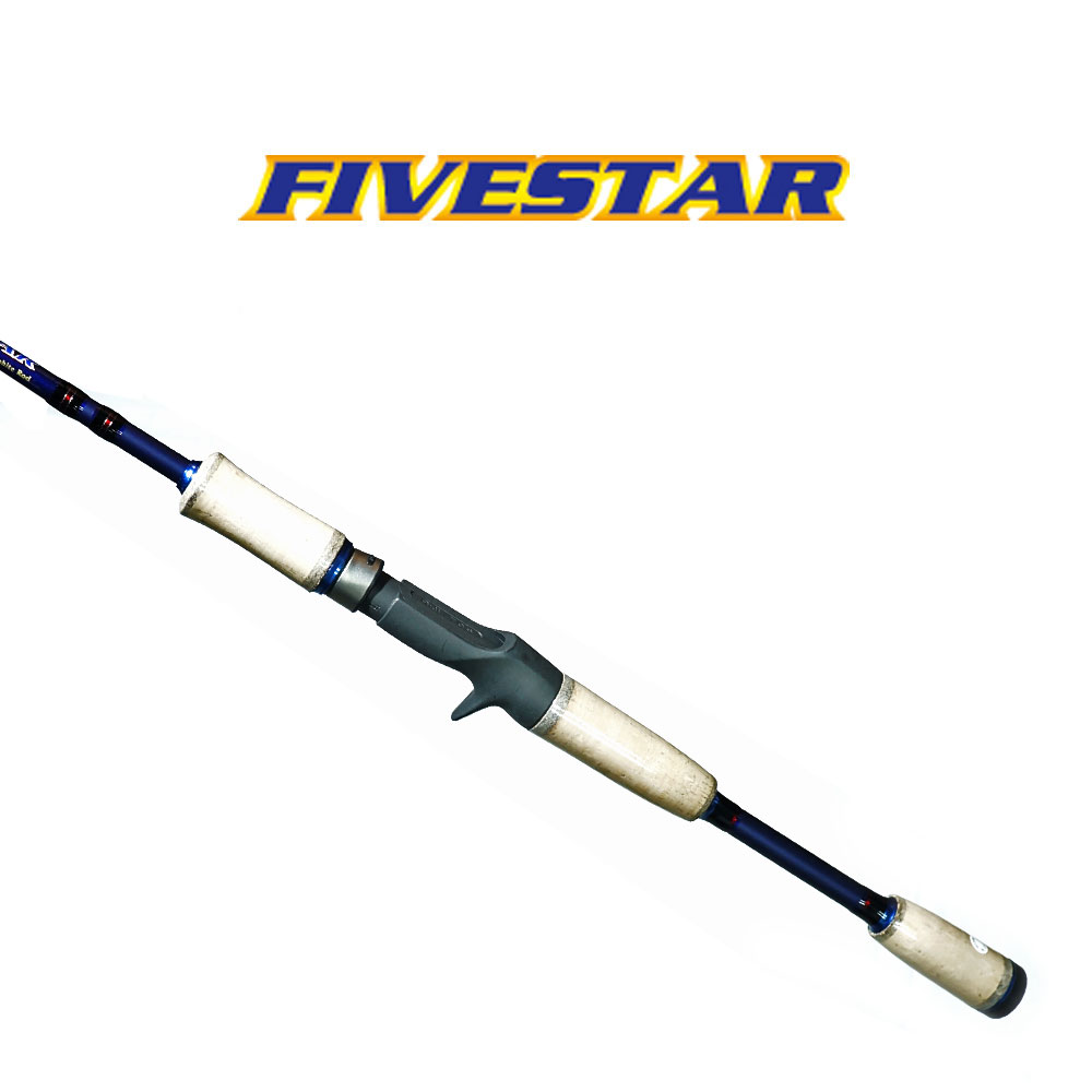 Caña Five Star FG-701 HFB 2,10m 1 tramos / 14-56 gr.